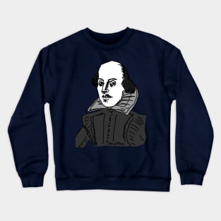 Shakespeare! Crewneck Sweatshirt